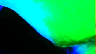 bbw pillow play teases camera man with handjob and blowjob