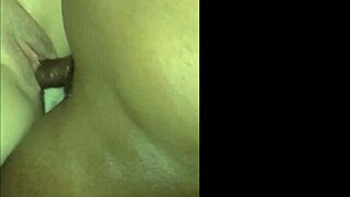 They decided to switch things up with a rough interracial workout session