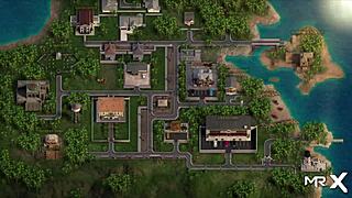 Treasure Of Nadia JOI Scene.