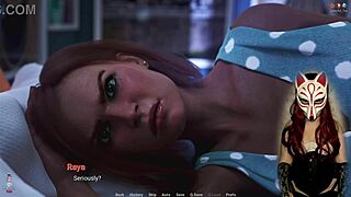 Milf sucks cock in stockings!