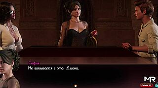 Treasure Of Nadia JOI Scene.