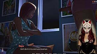 Milf sucks cock in stockings!