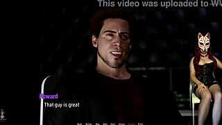 tales from the deep eve 8 with wild milf action