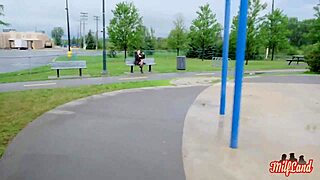 fanny a 38-year-old quebecoise with big breasts part 1