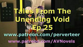 Bold adventures in tales from the unending void episode 25.