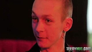 In this taboo reality scene, petite teens Riley Jean and Scarlett Alexis explore with Ricky Spanish and Jimmy Collins