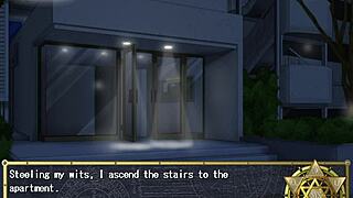 bible black the infection -demon of lust playthough pt3