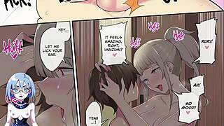 imaizumi's house for gals to gather