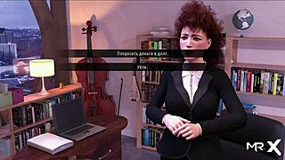 Fashion business showcasing beauty in episode 1 scene 34