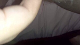 Chubby BBW Teases Her Wet Big Pussy