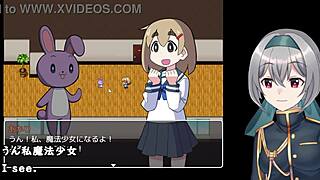 watch akari in magic unability girl