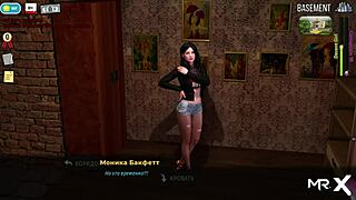 Fashion business showcasing beauty in episode 1 scene 34