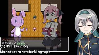 se Akari som magisk uevne pige