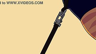 Just two girls sharing one cozy bed