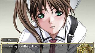 bible black the infection -demon of lust playthough pt3