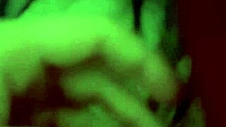 Slimyslimy1 Sneaks a Cum in Bed Next to His Stepsister During Masturbation