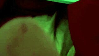 Slimyslimy1 Sneaks a Cum in Bed Next to His Stepsister During Masturbation