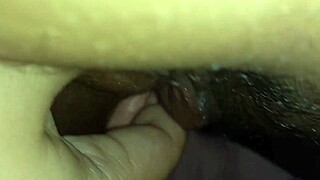 Chubby BBW Teases Her Wet Big Pussy