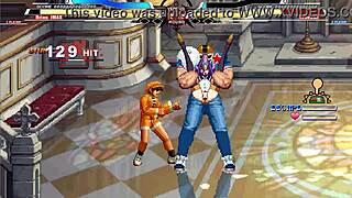 brian battles izanami in epic showdown