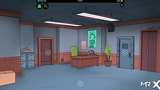 camppinewood - exploring all the extra game scenes in episode 1 chapter 35