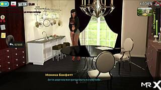 Fashion business showcasing beauty in episode 1 scene 34