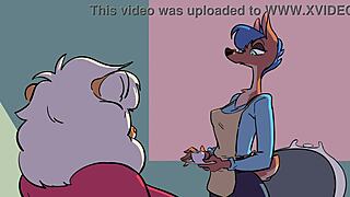 Just two girls sharing one cozy bed