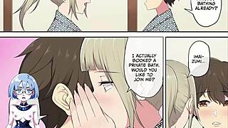 imaizumi's house for gals to gather