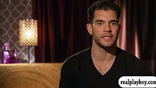 Swingers Swap Partners for a Steamy Orgy in the Mansion