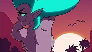 Uncensored Chemical Hentai Slideshow Presentation