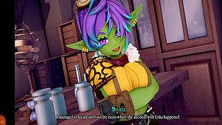 Hg Champion of Realms P9 Bad Feeling