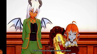 Hg Champion of Realms P9 Bad Feeling