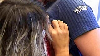 Blindfolded Blonde Wife Fucked By Masked Stranger