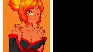 Uncensored Chemical Hentai Slideshow Presentation