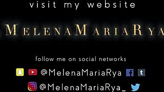 does melena maria's butt plug lead to orgasm?