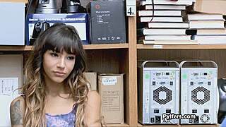 Strip Search Pounding