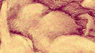 vintage comic drawings