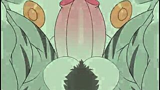 Decker and Vert Bang Hard in Furry Group Anal HD