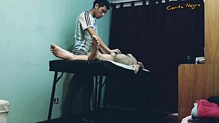 Want a massage with a happy ending?