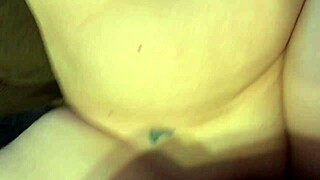 Amateur homemade couple video