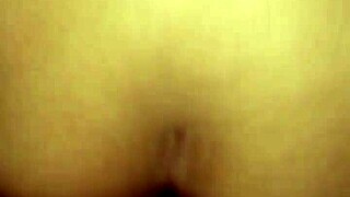 Wow, This Small Skinny Girl Loves That Big Monster Dick So Much!