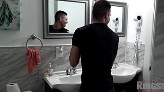 step-sis shares family secrets in private moments