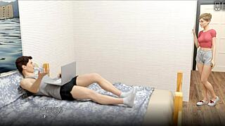 Университет на проблемите: Сарас любовен маршрут част 2 се разгръща