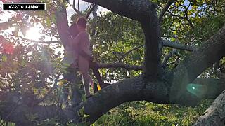 rota sex si oferese para macho dotado da floresta amazonica