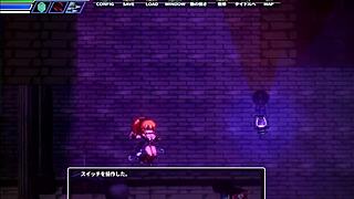 exploring the sealed cave's erotic nest in the game