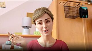 University of Problems: Sara's love route part 2 unfolds