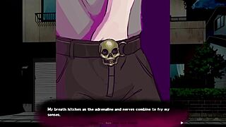 in the night club, natsuki dances and gets her clothes ripped during wild sex again