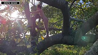 rota sex si oferese para macho dotado da floresta amazonica