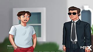 Summertimesaga - Family Values Episode 3-42!