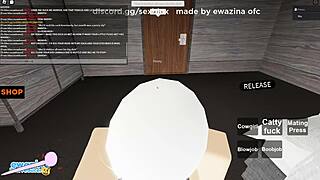 Big Tits Ass Fucking In Roblox Porn Scenes!