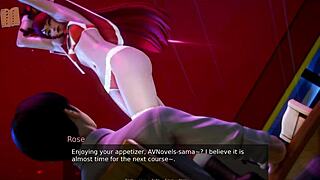 Explore Academy 246 In Hentai Anime Game